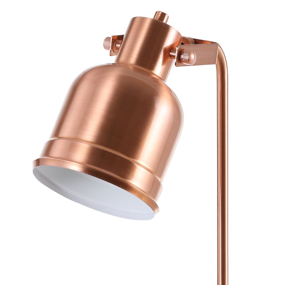 Edgar Metal Led Task Lamp. Picture 3