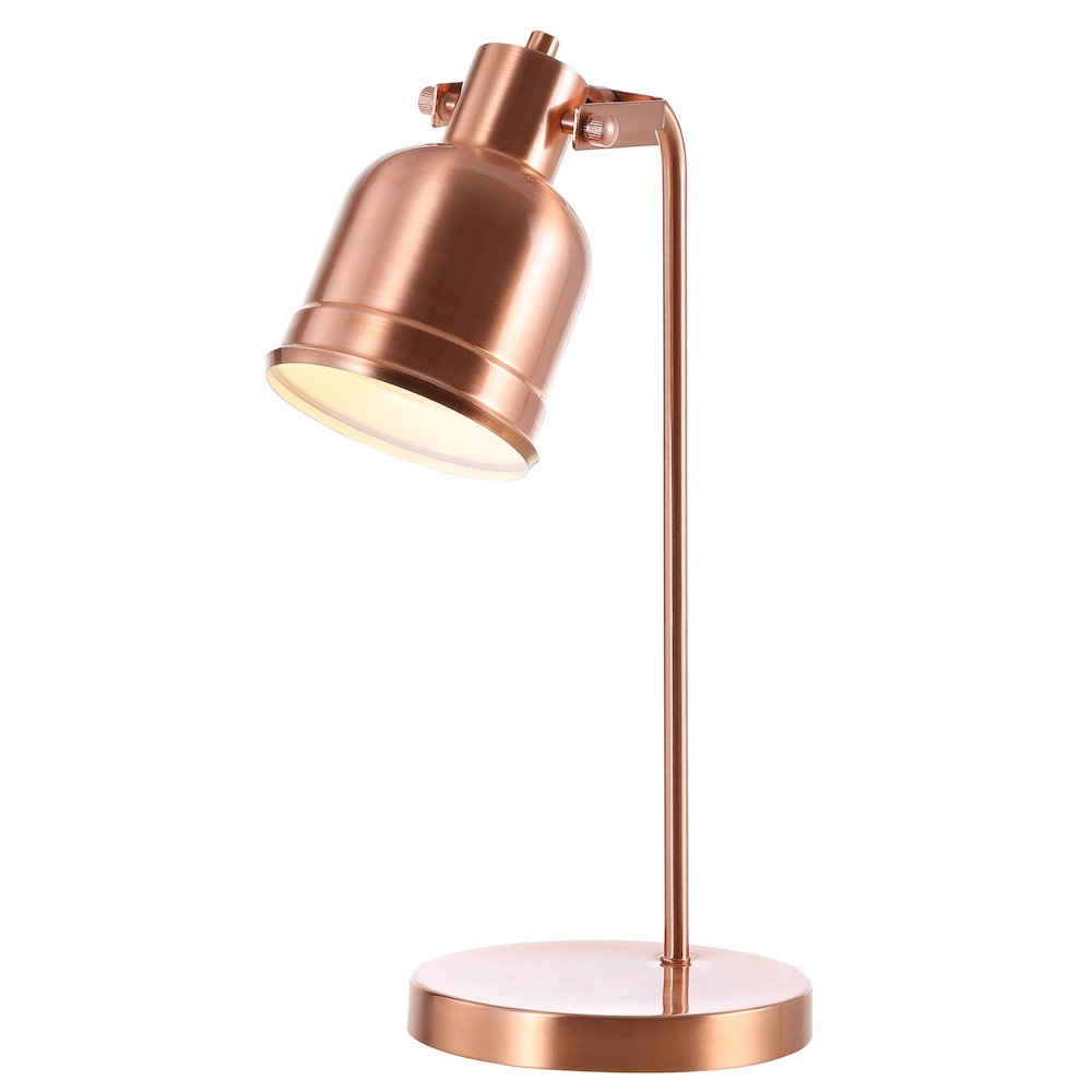 Edgar Metal Led Task Lamp. Picture 1