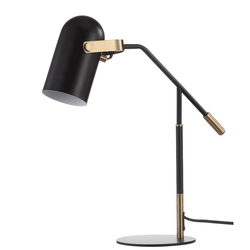 Edison Metal Led Task Lamp. Picture 2
