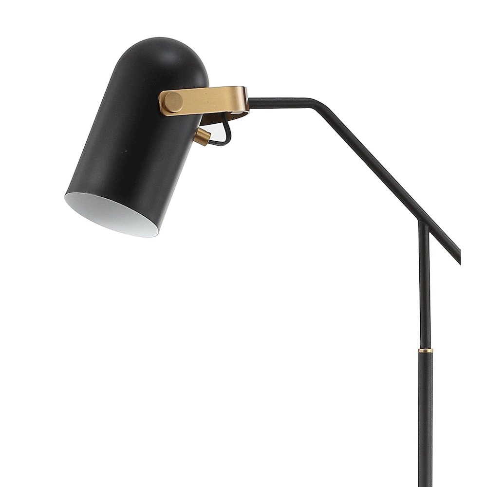 Eugenio Metal Led Floor Lamp. Picture 5
