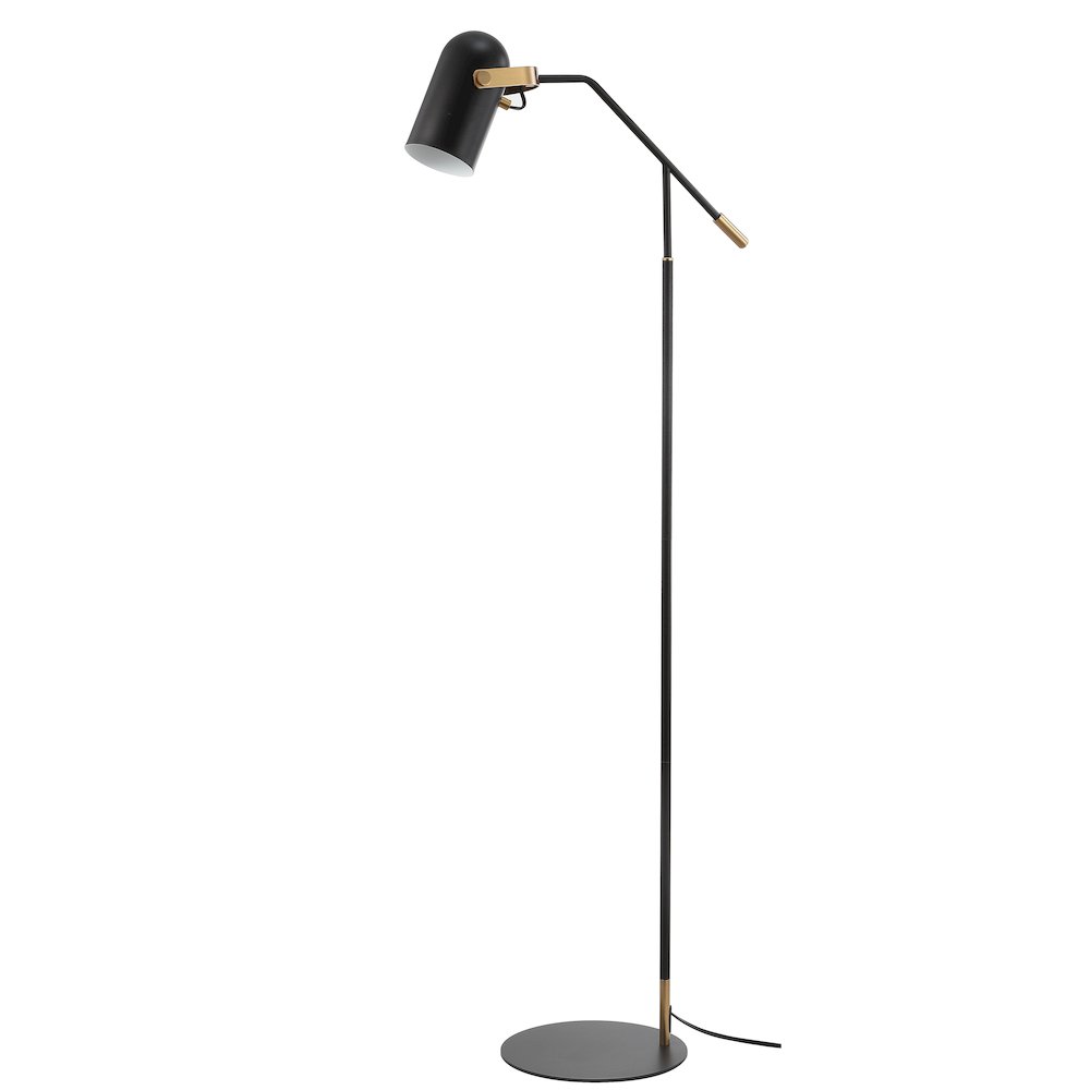 Eugenio Metal Led Floor Lamp. Picture 2