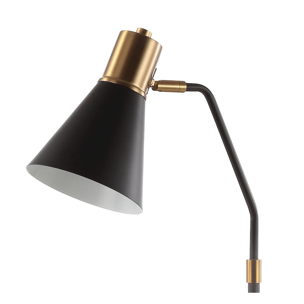 Apollo Metal Led Task Lamp. Picture 3