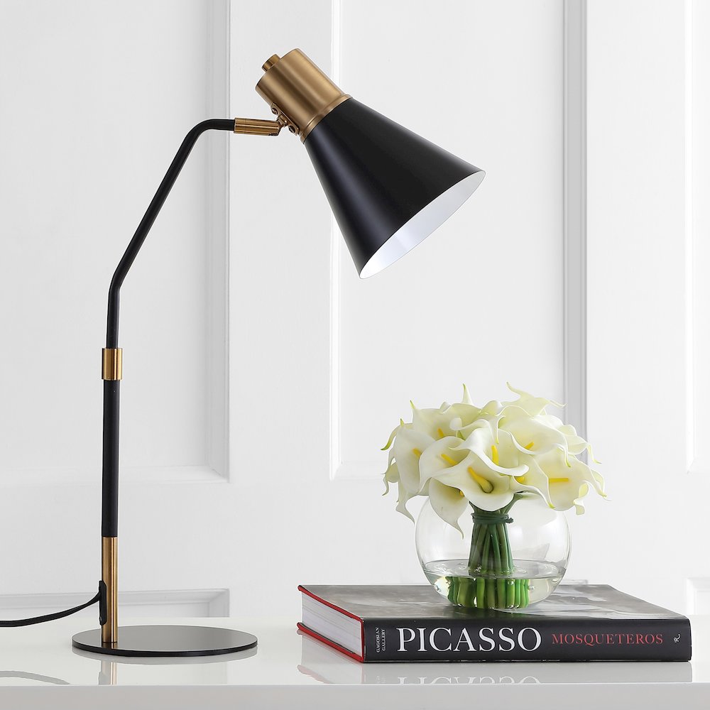 Apollo Metal Led Task Lamp. Picture 6