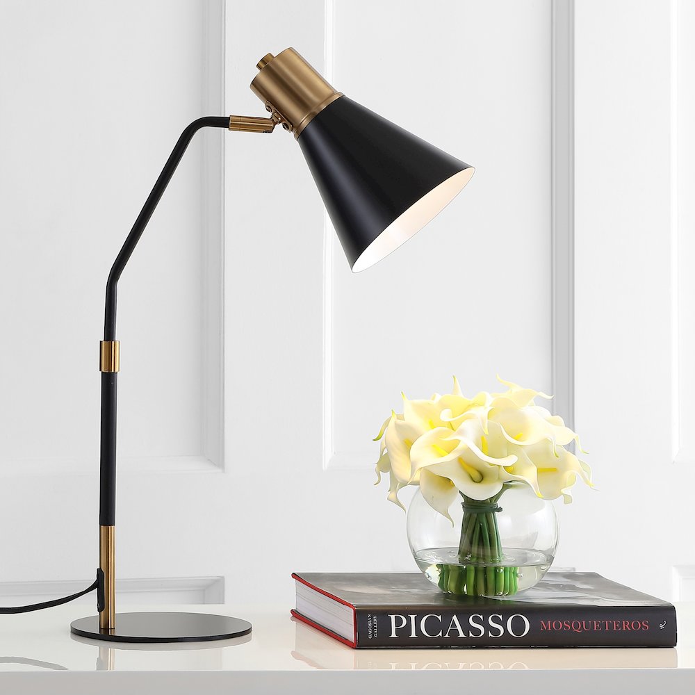 Apollo Metal Led Task Lamp. Picture 5