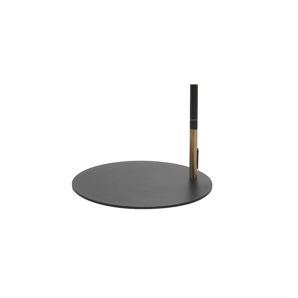 Apollo Modern Metal Led Task Floor Lamp. Picture 4