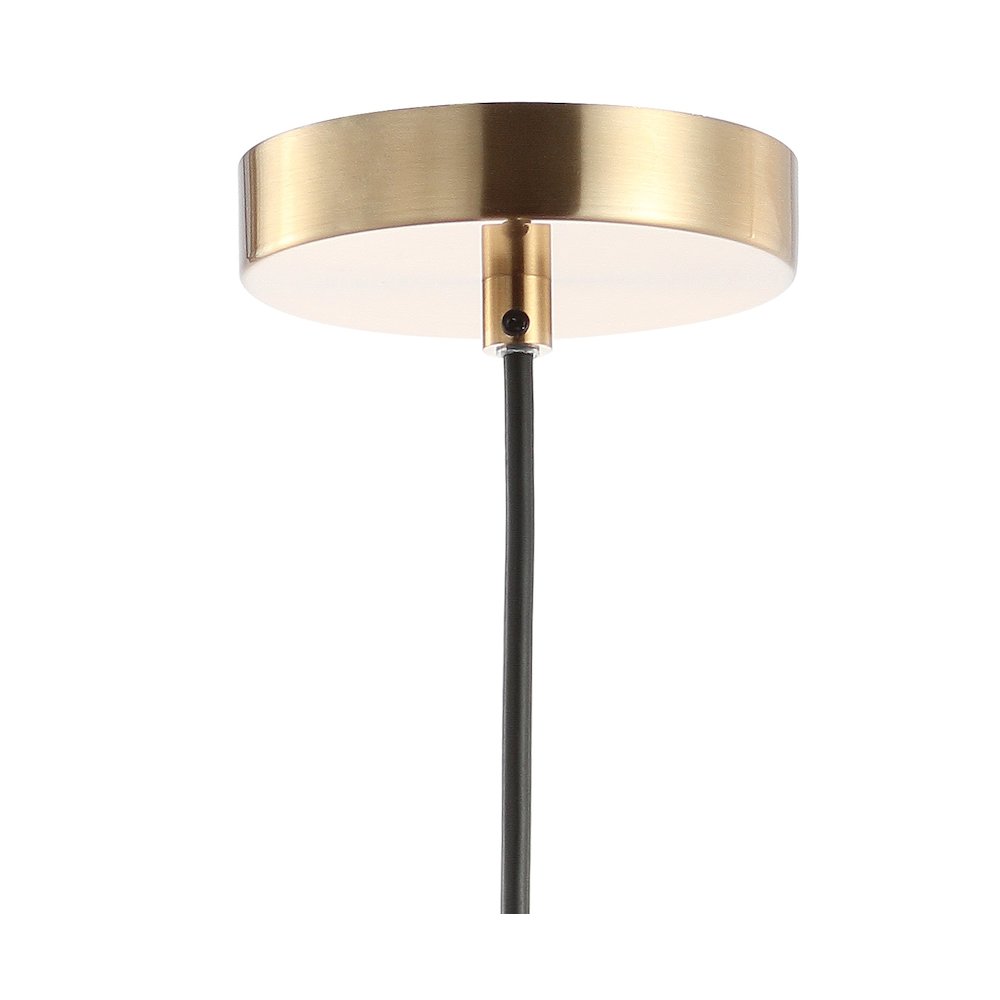 Apollo Metal Led Pendant. Picture 4