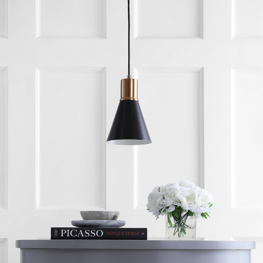 Apollo Metal Led Pendant. Picture 7