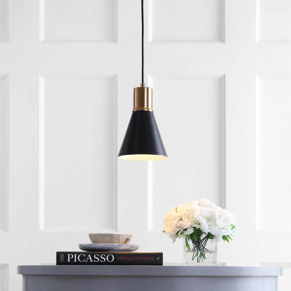 Apollo Metal Led Pendant. Picture 6