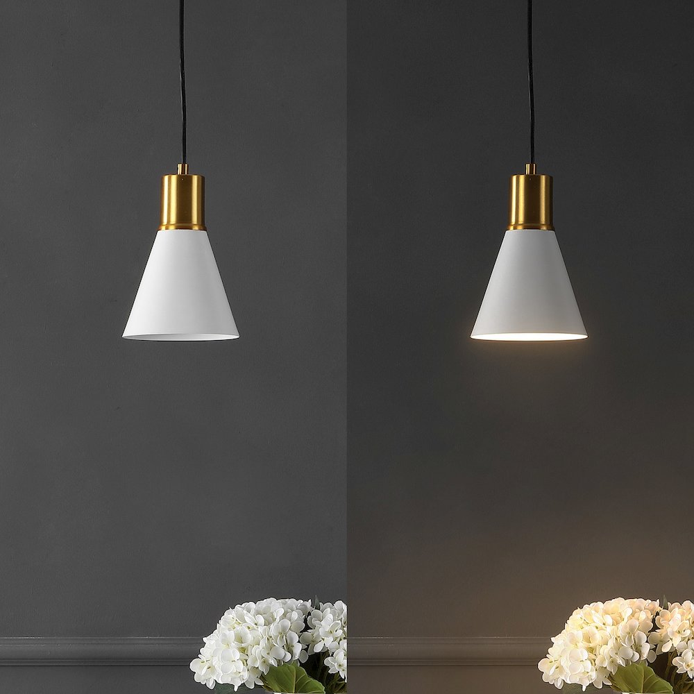 Apollo Metal Led Pendant. Picture 9
