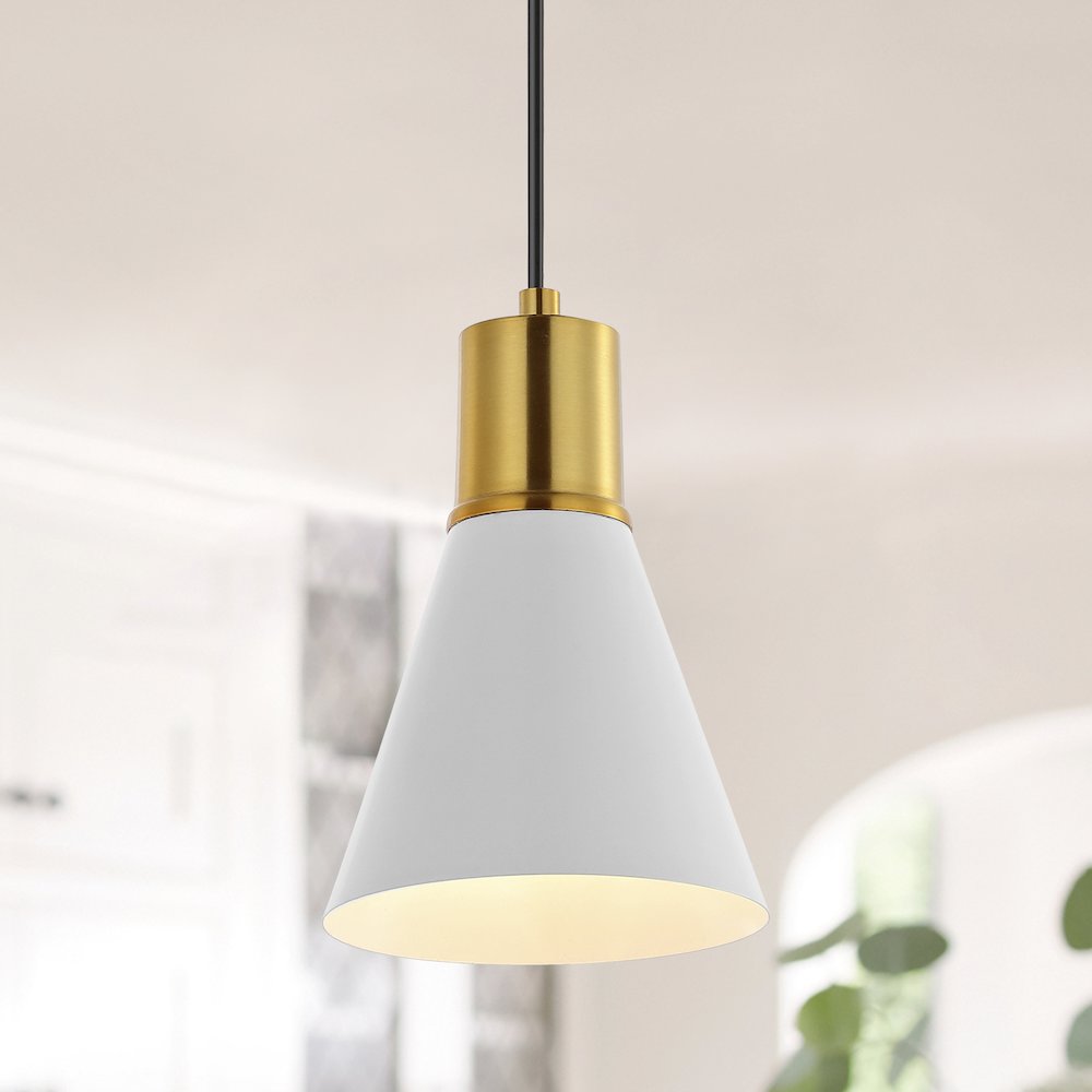 Apollo Metal Led Pendant. Picture 7