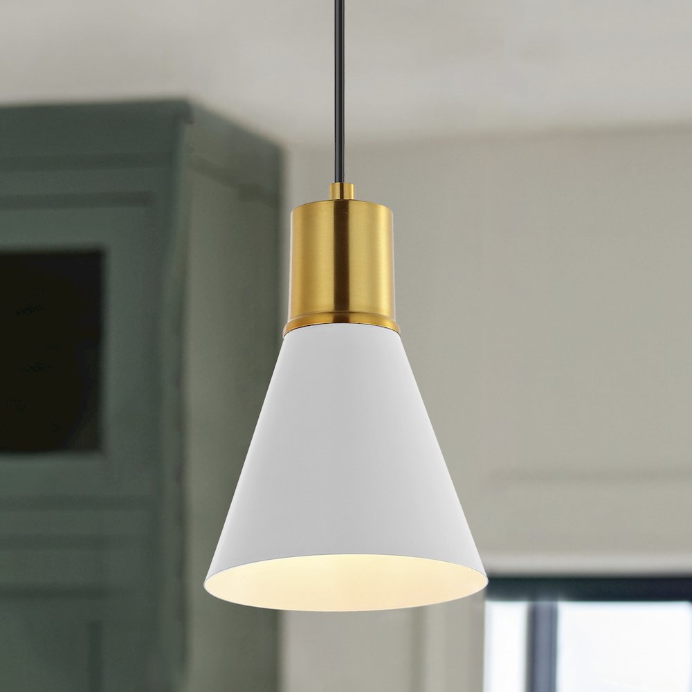 Apollo Metal Led Pendant. Picture 8