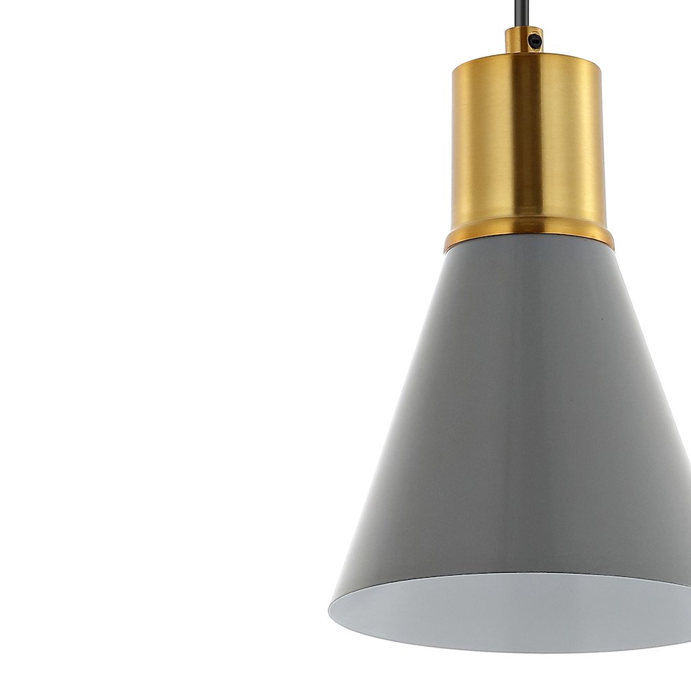 Apollo Metal Led Pendant. Picture 2