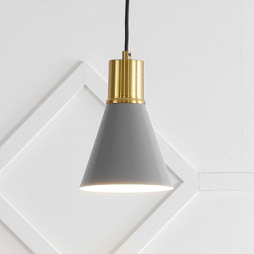 Apollo Metal Led Pendant. Picture 6