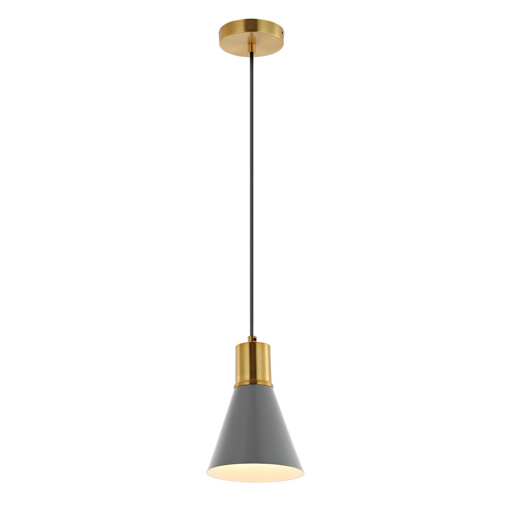 Apollo Metal Led Pendant. Picture 5