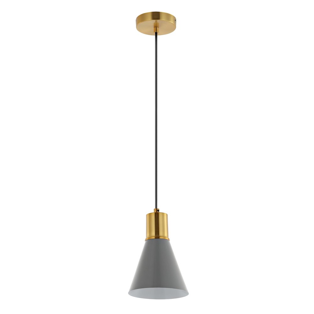 Apollo Metal Led Pendant. Picture 1