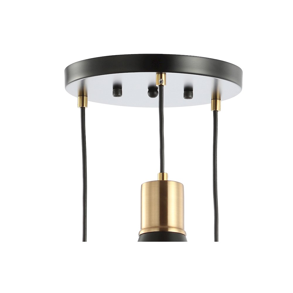 Apollo Metal Led Pendant. Picture 4