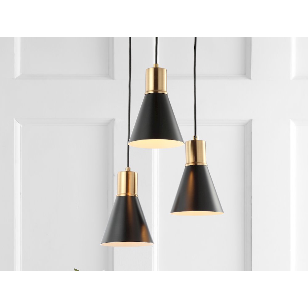 Apollo Metal Led Pendant. Picture 8