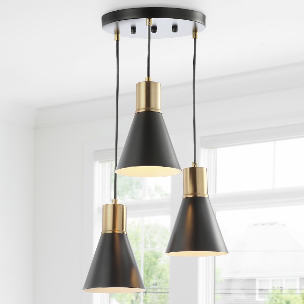 Apollo Metal Led Pendant. Picture 9