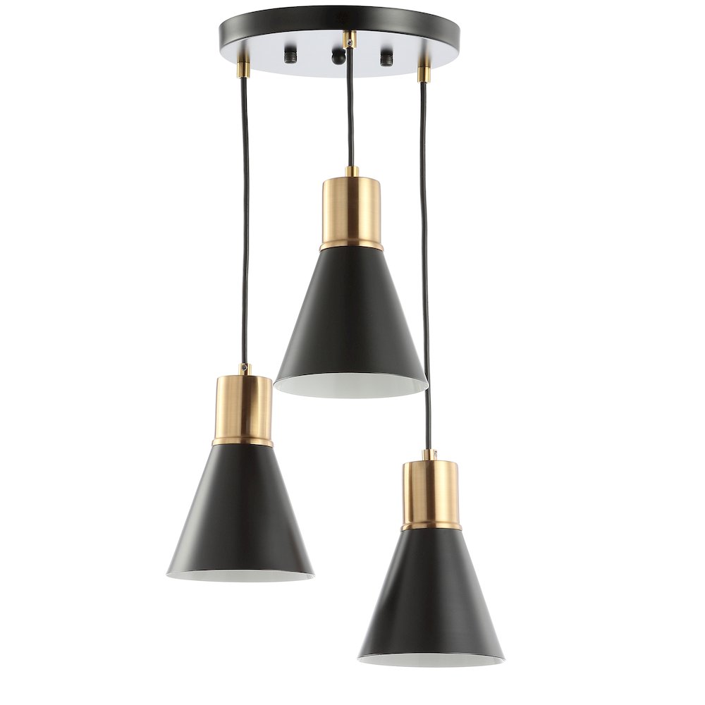 Apollo Metal Led Pendant. Picture 2