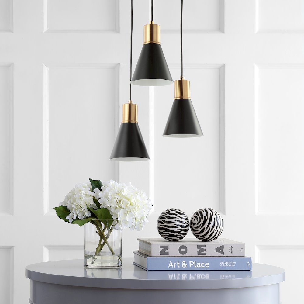 Apollo Metal Led Pendant. Picture 7