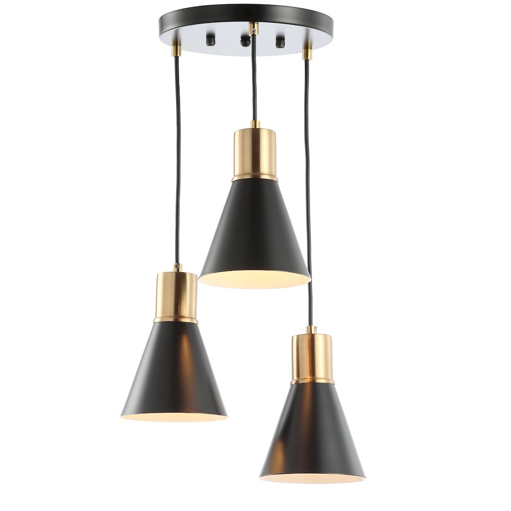 Apollo Metal Led Pendant. Picture 1