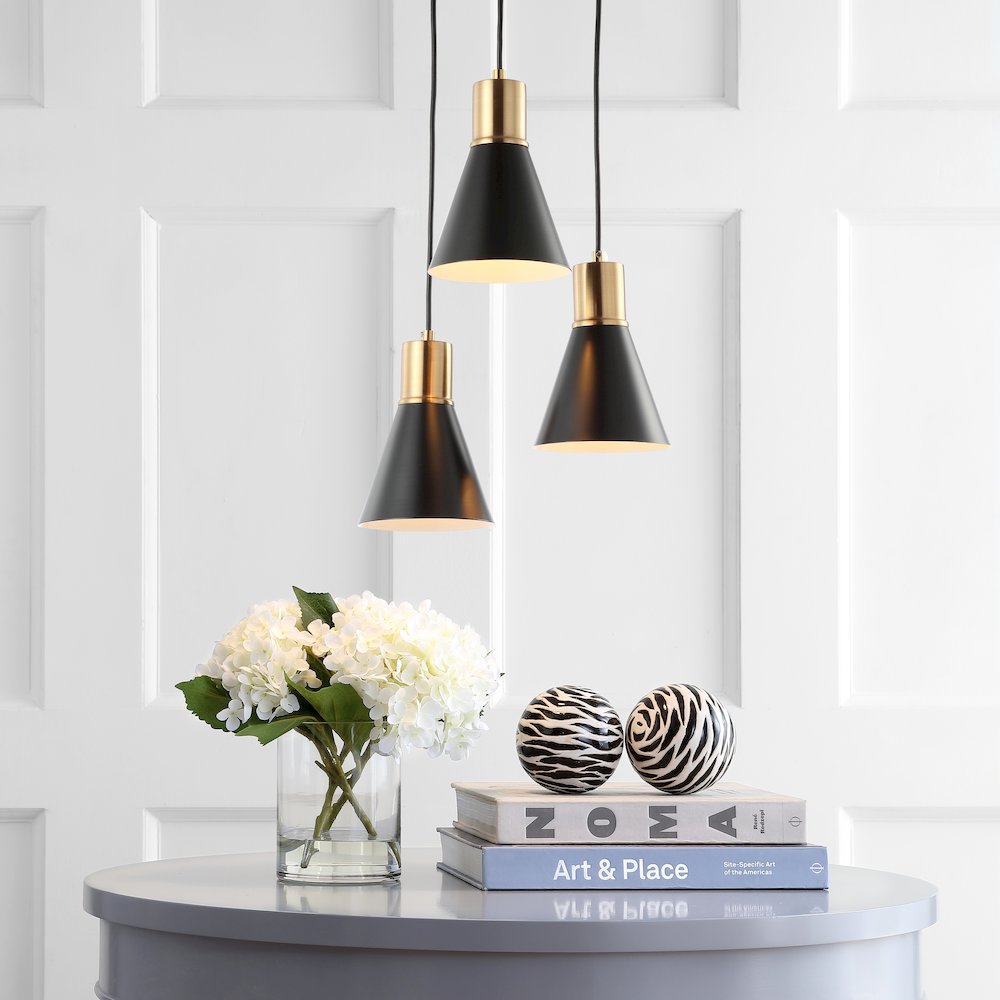 Apollo Metal Led Pendant. Picture 6