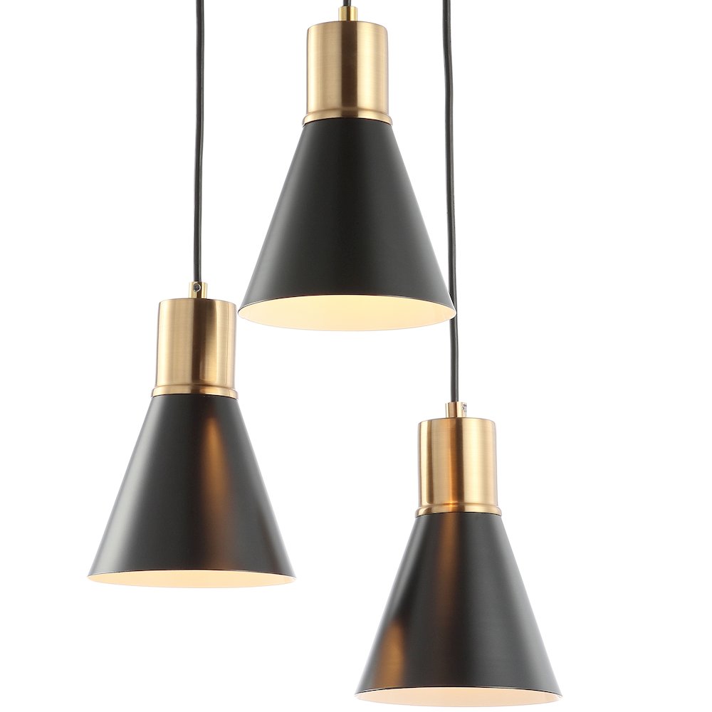 Apollo Metal Led Pendant. Picture 5