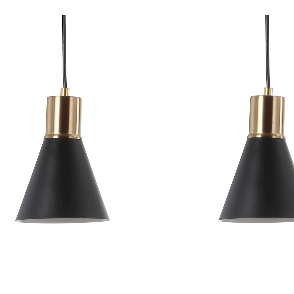 Apollo Metal Led Pendant. Picture 5