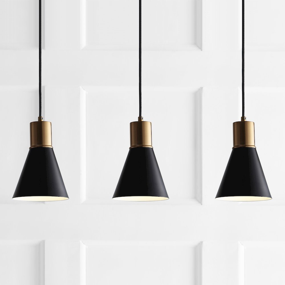 Apollo Metal Led Pendant. Picture 12
