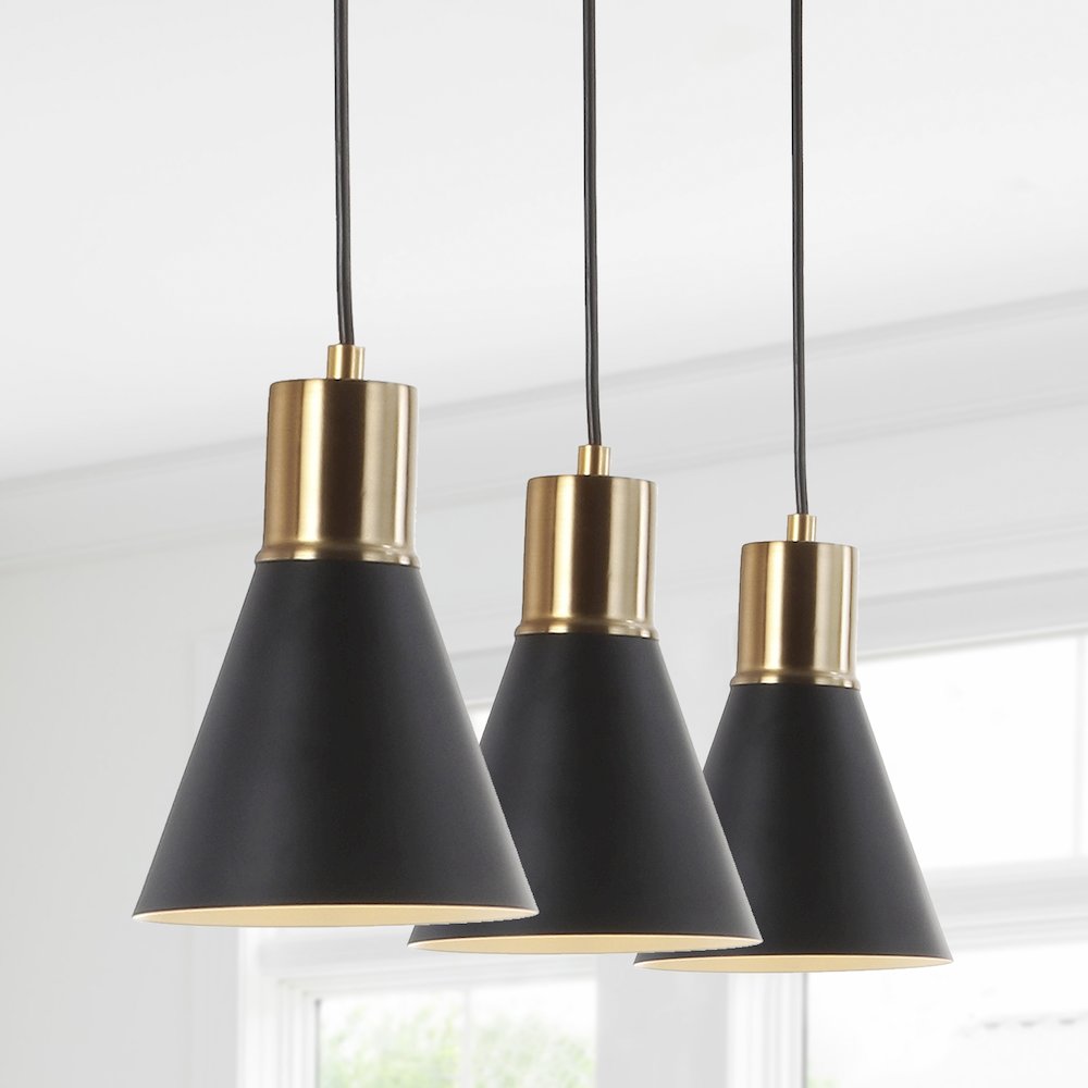 Apollo Metal Led Pendant. Picture 13
