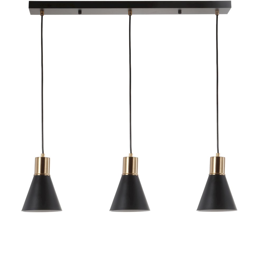 Apollo Metal Led Pendant. Picture 2