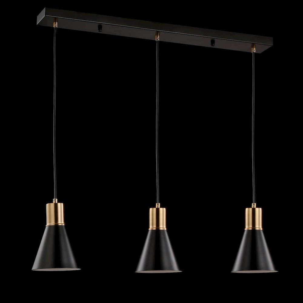 Apollo Metal Led Pendant. Picture 4
