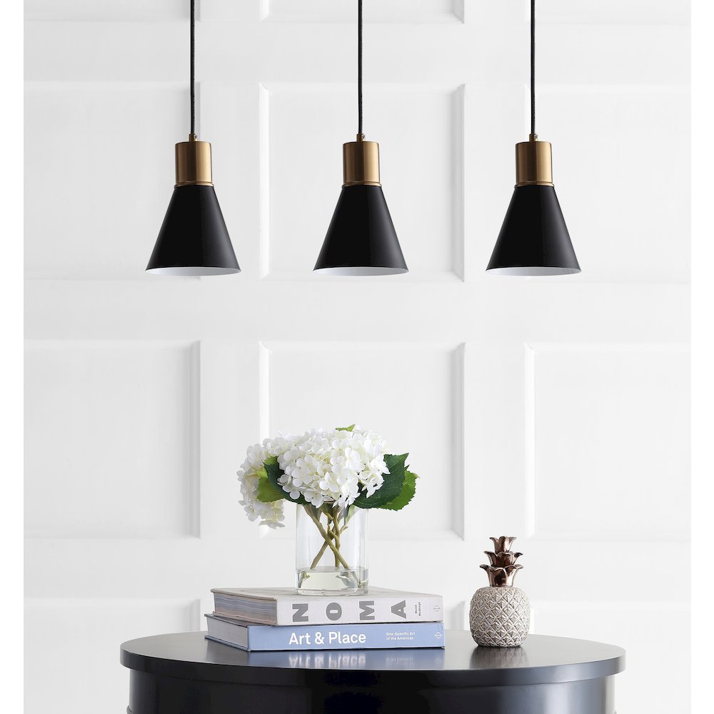 Apollo Metal Led Pendant. Picture 10