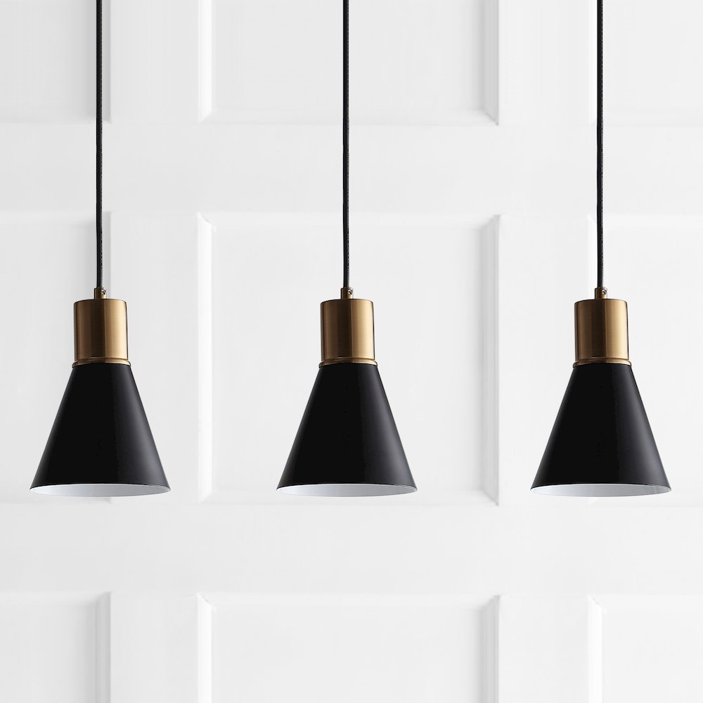 Apollo Metal Led Pendant. Picture 8