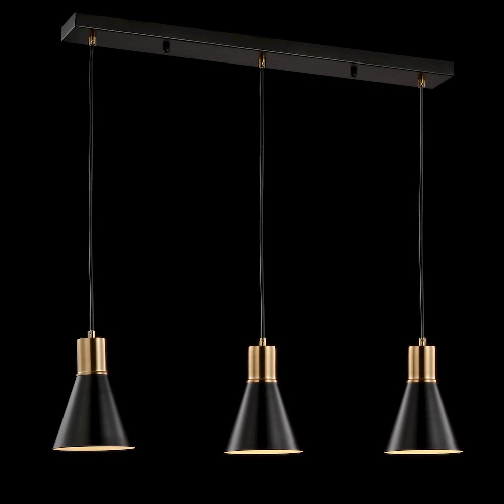 Apollo Metal Led Pendant. Picture 3