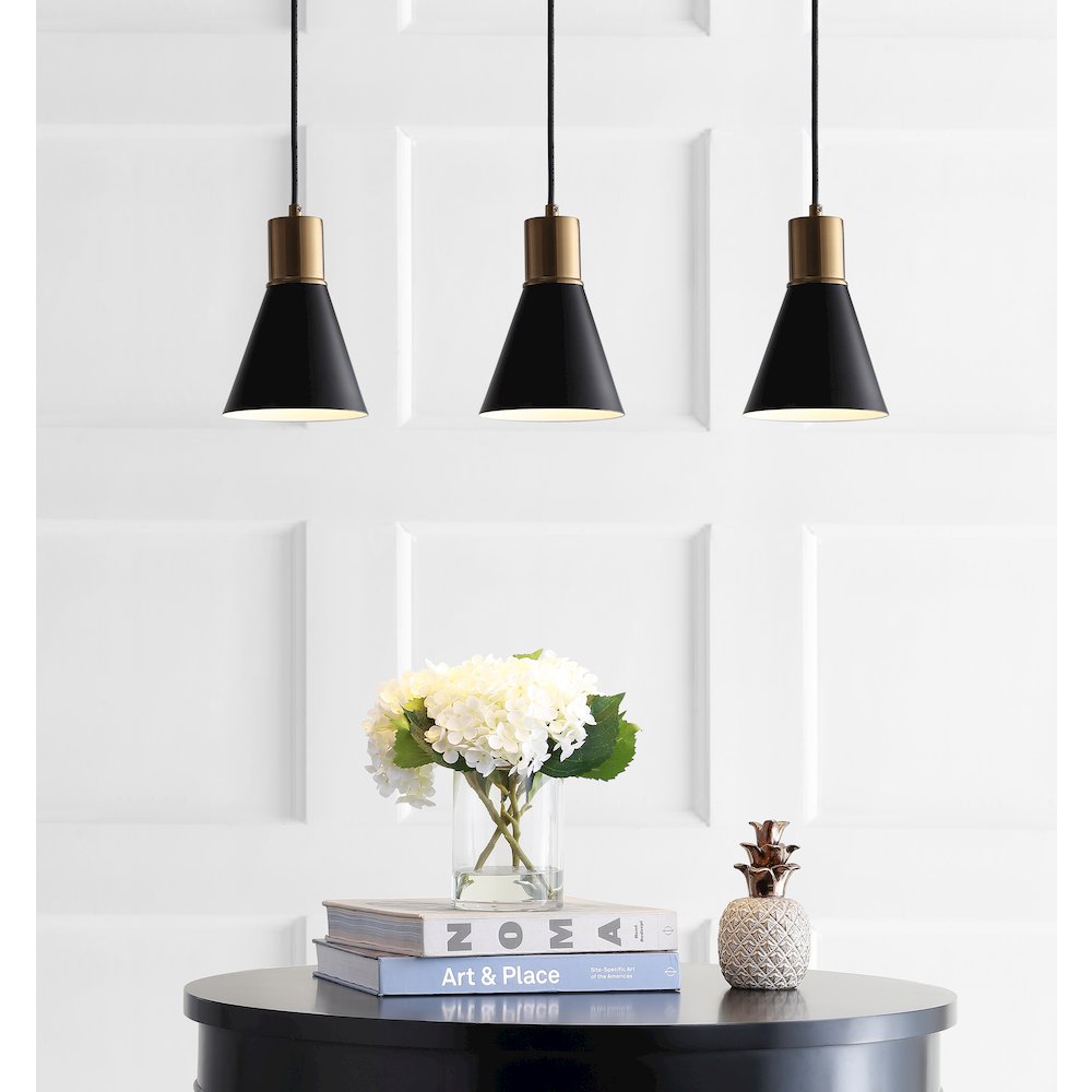 Apollo Metal Led Pendant. Picture 9