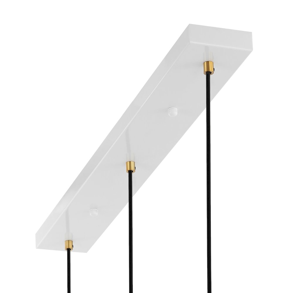 Apollo Metal Led Pendant. Picture 3