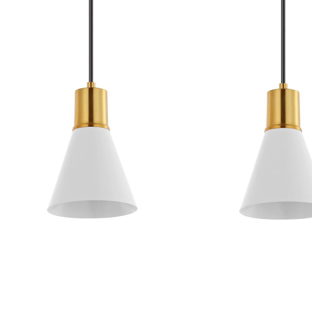Apollo Metal Led Pendant. Picture 2