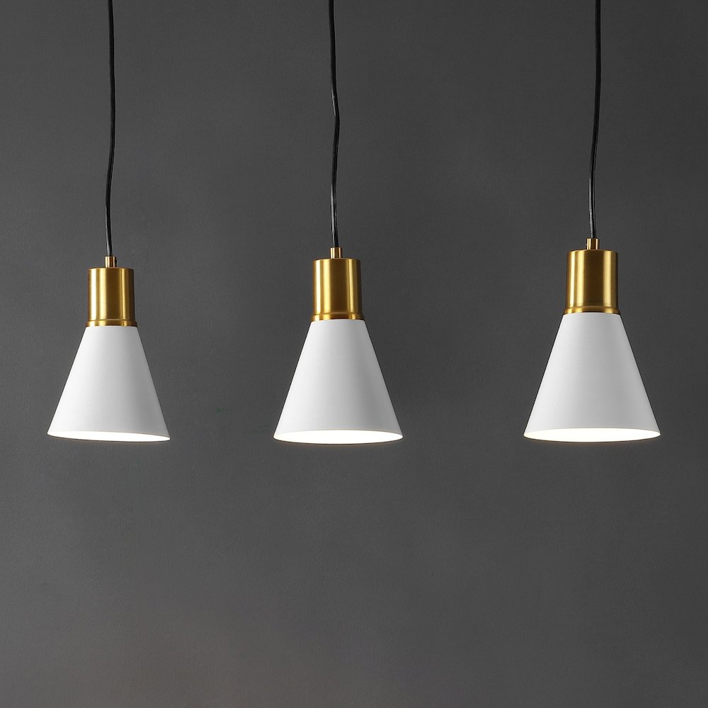 Apollo Metal Led Pendant. Picture 6