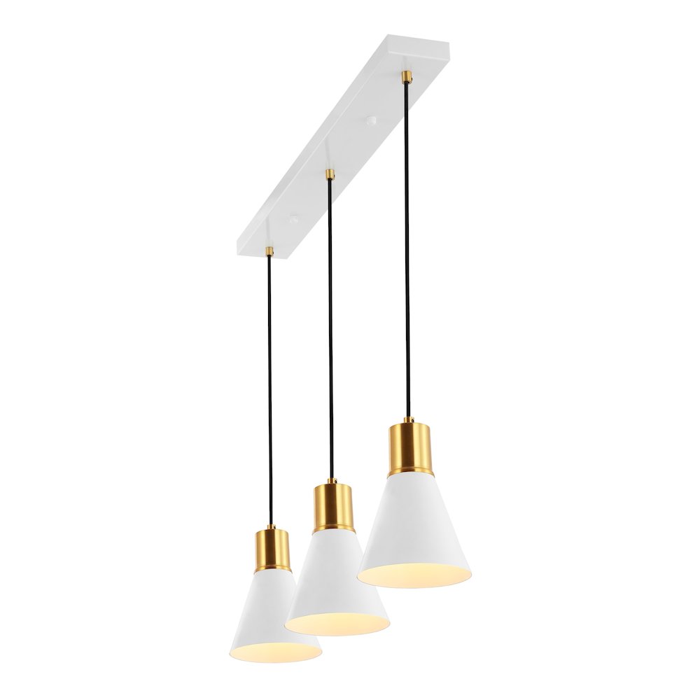 Apollo Metal Led Pendant. Picture 5