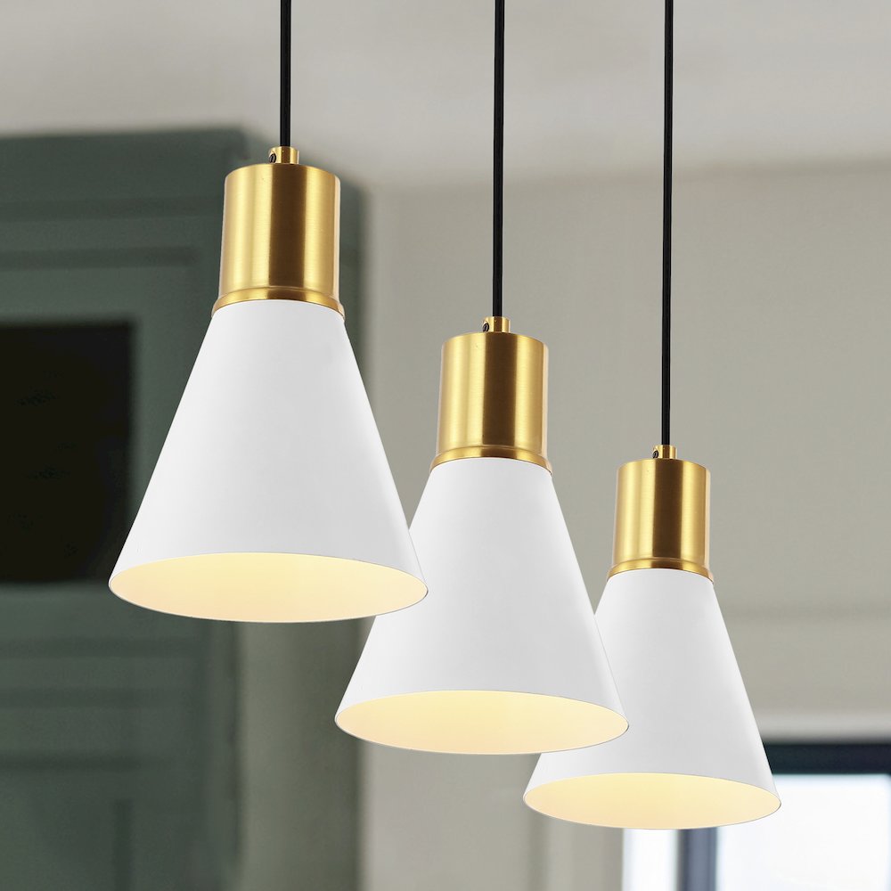 Apollo Metal Led Pendant. Picture 7