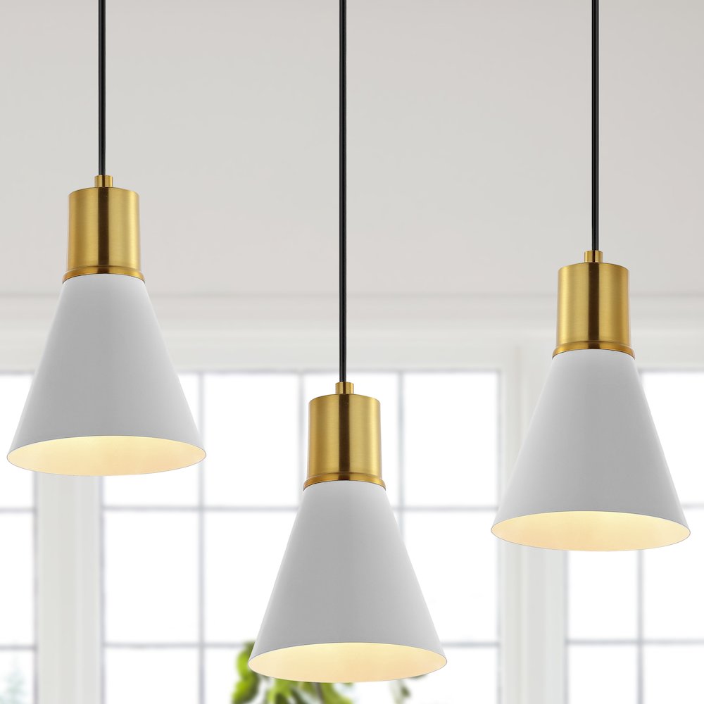 Apollo Metal Led Pendant. Picture 8