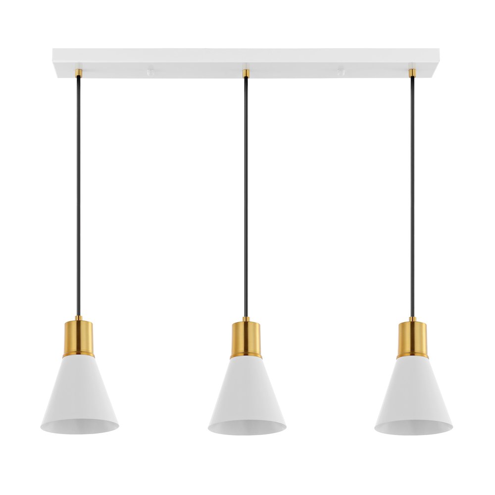 Apollo Metal Led Pendant. Picture 1