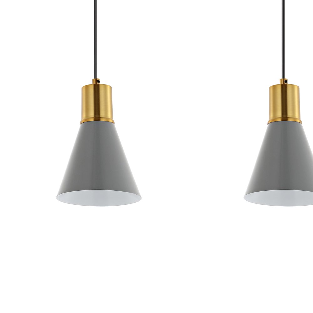 Apollo Metal Led Pendant. Picture 2