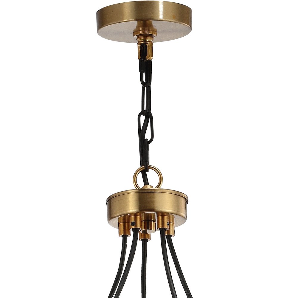Apollo Metal Led Pendant. Picture 6