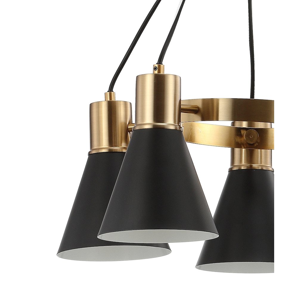Apollo Metal Led Pendant. Picture 5