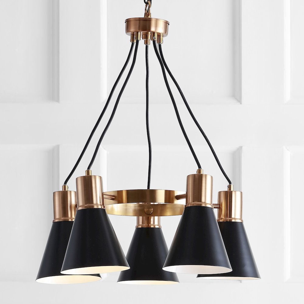 Apollo Metal Led Pendant. Picture 12