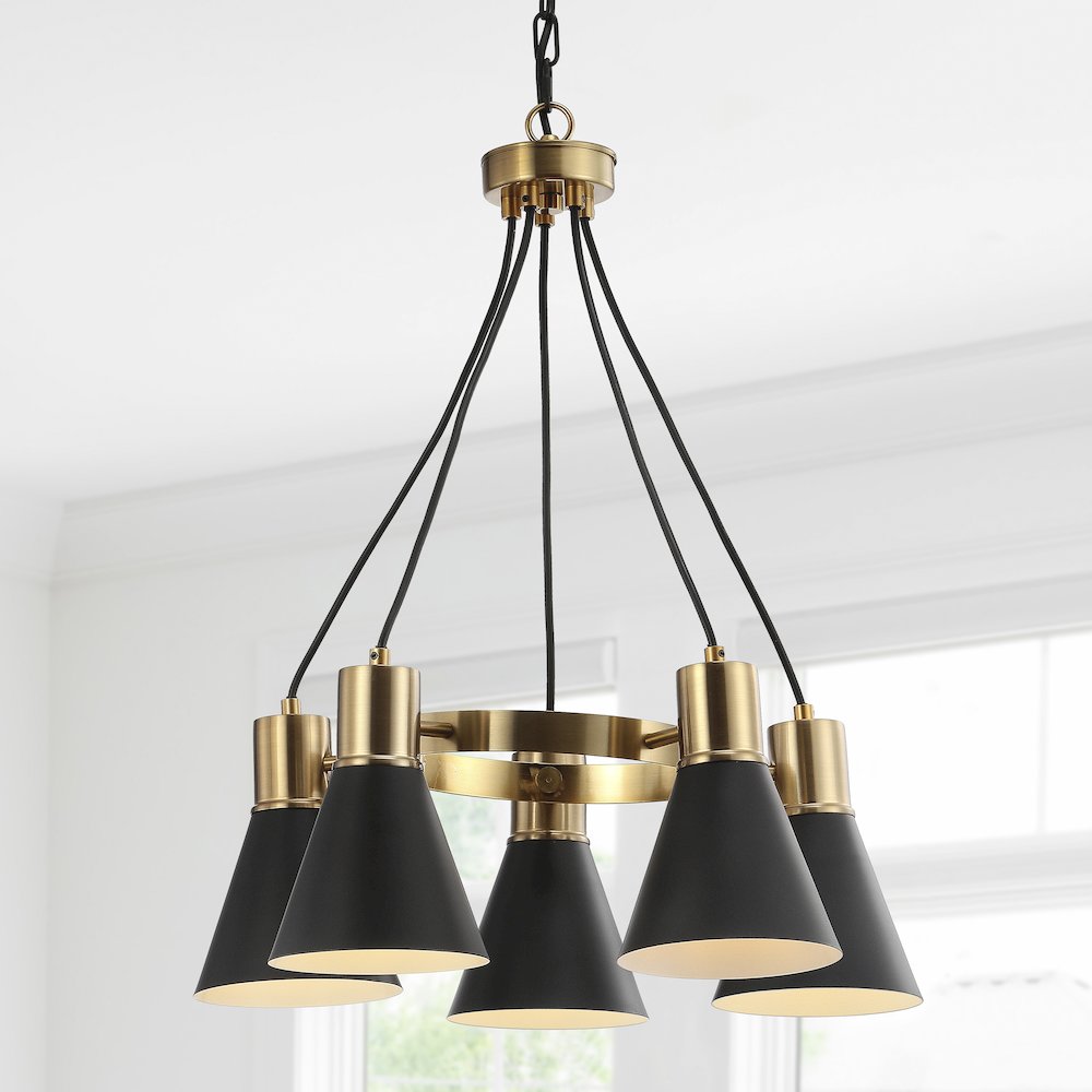 Apollo Metal Led Pendant. Picture 13