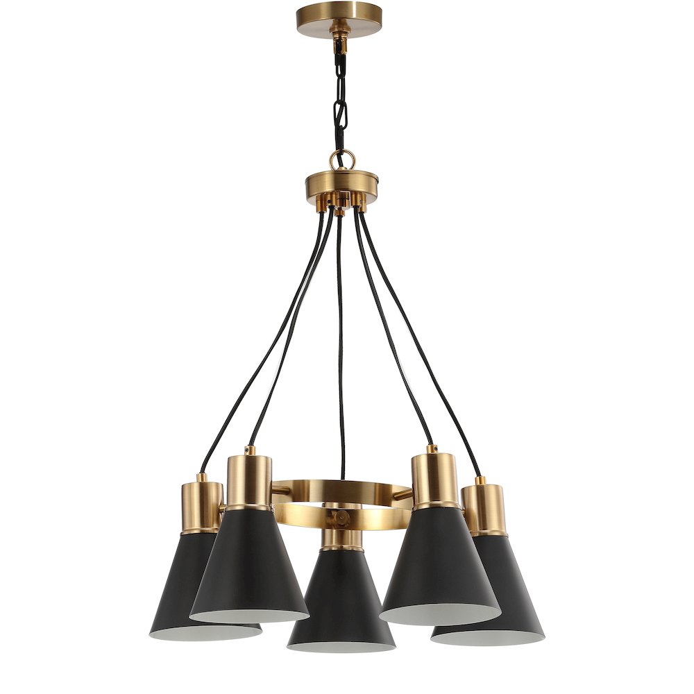 Apollo Metal Led Pendant. Picture 2