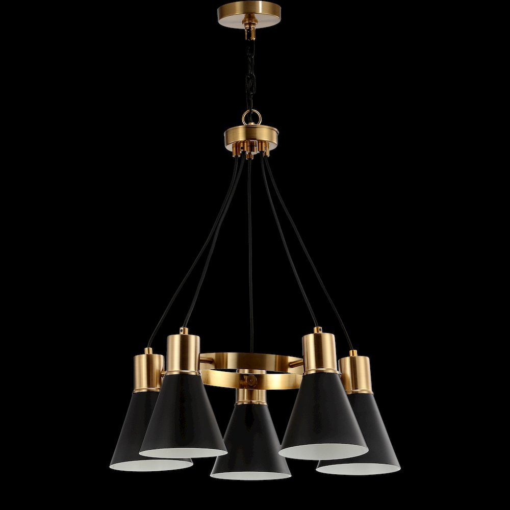 Apollo Metal Led Pendant. Picture 4